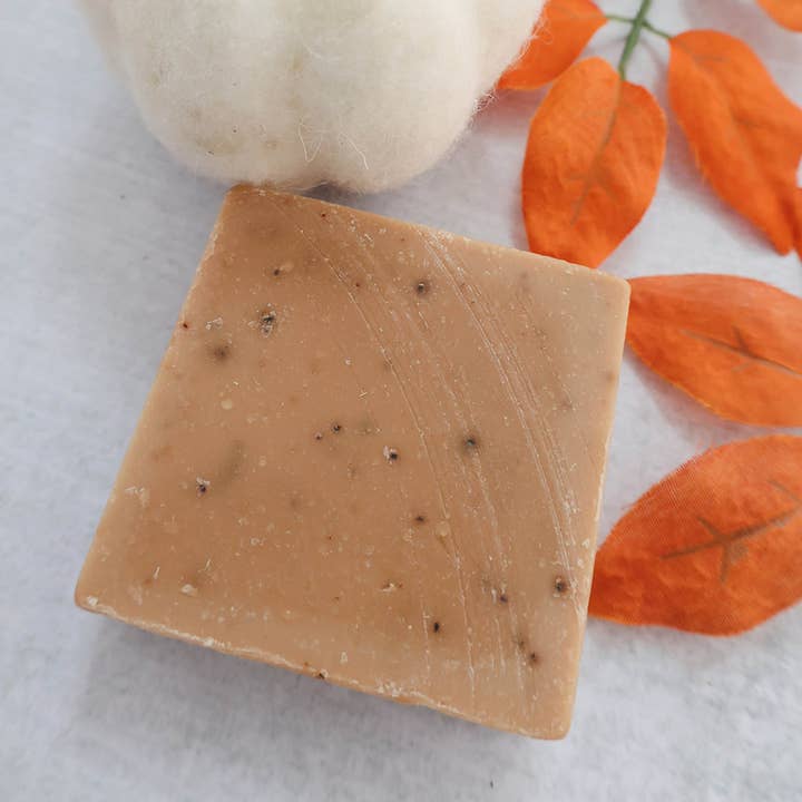 Dutch Oven Kits Fart Gifts - Wholesale Bar Soap - Pumpkin Spice Sharté - Shart Wash Natural Soap Bars (5oz)2