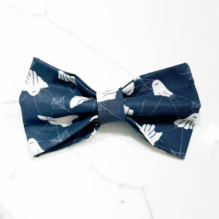 Boo Yah Slide-On Bow for wholesale by LunaBlu