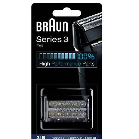 Kerastase, Loreal, Braun, Oral b, Omron, – wholesale Rakhyvel – Braun 31B ersättningsfolie och skärkasett