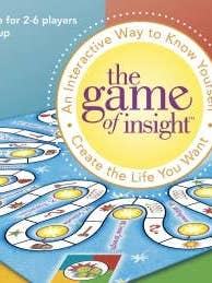 The Game of Insight for wholesale by Schiffer Publishing