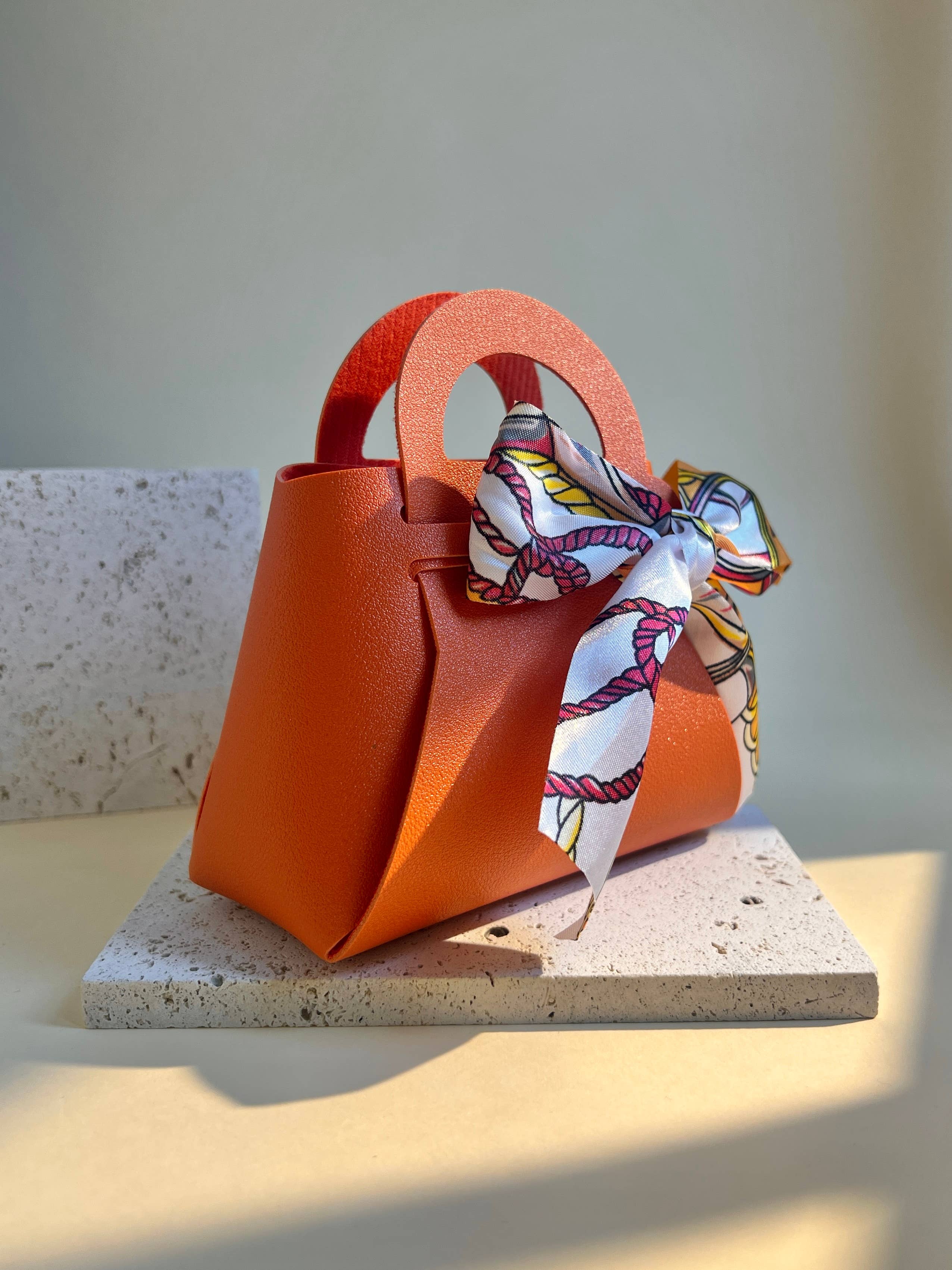 COSMOS – Saco de presente por atacado – Mini Saco Bolsa Presente Elegância Original PO81001-1004