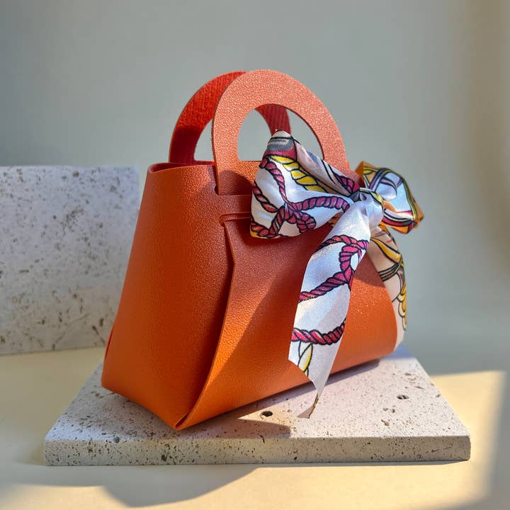 COSMOS - Wholesale Gift Bag - Mini Gift Pouch Bag Original Elegance PO81001-1004