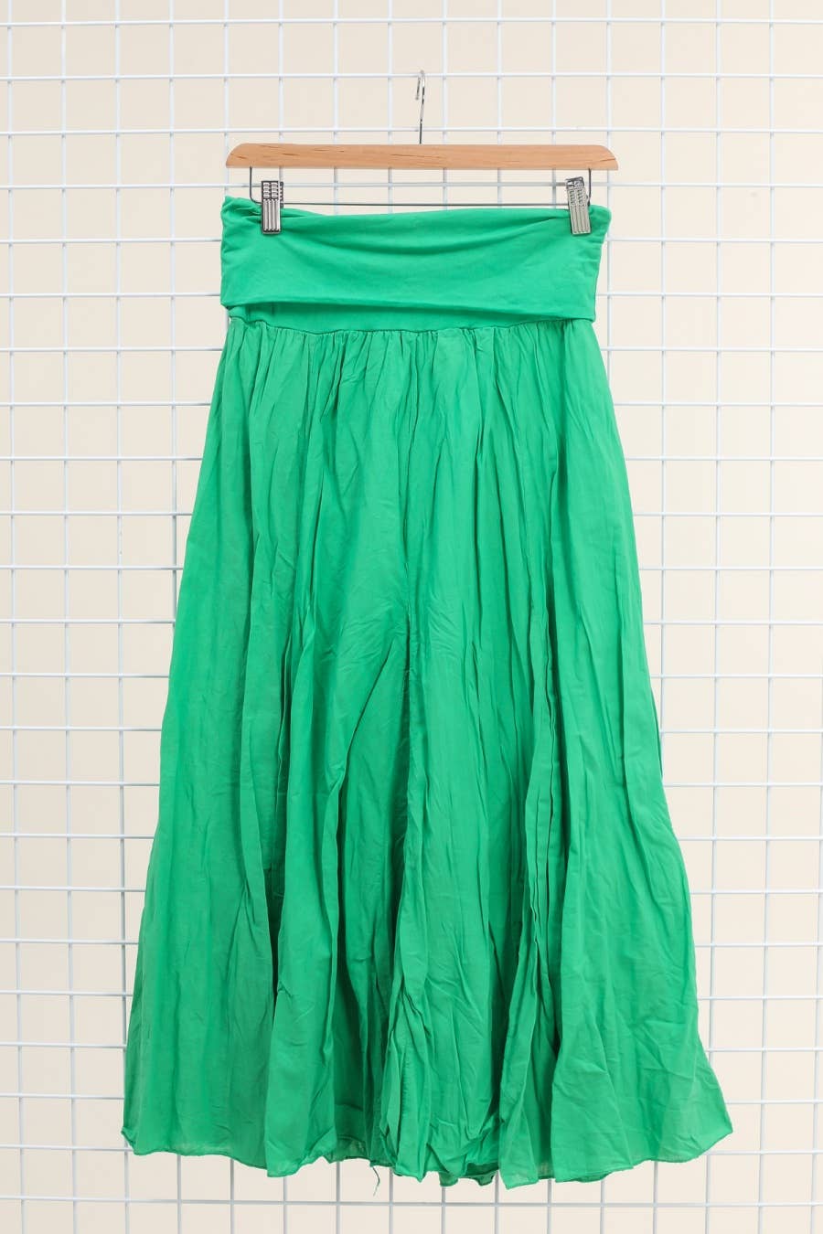 la maison des fibres naturelles – wholesale Kjol - Dam – 100% bomullskjol 653582