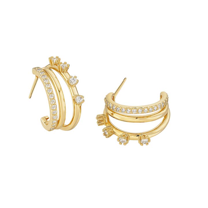 Hallie Earring and other Purchase Wholesale halls vaxthus. Free Returns & Net 60 Terms on Faire trending on Faire.