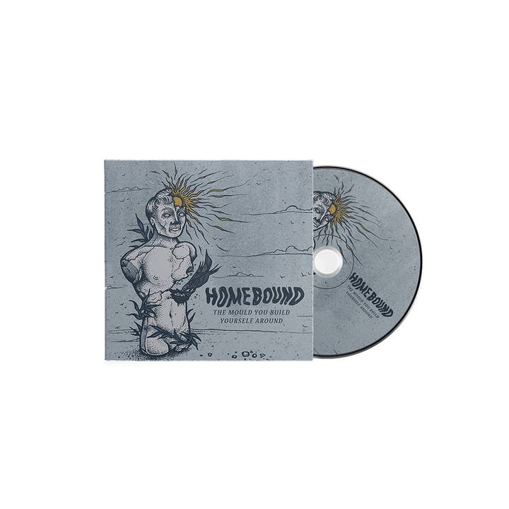 De Mould You Build Yourself Around EP CD voor wholesale door Rude Records