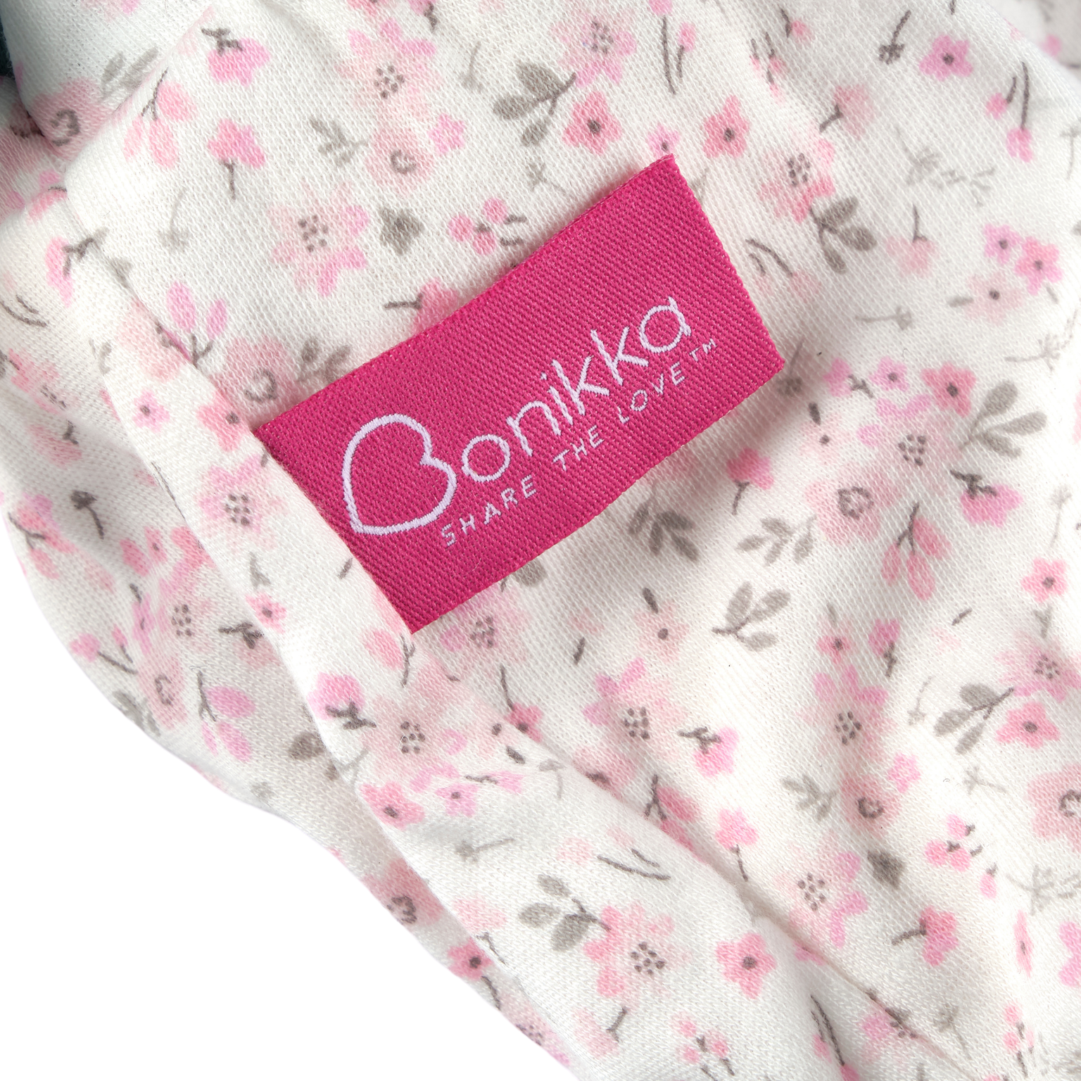 Tikiri Toys LLC - Wholesale Doll - Kids - Lucy with Friendship Bracelet in Flower Printed Outfit3