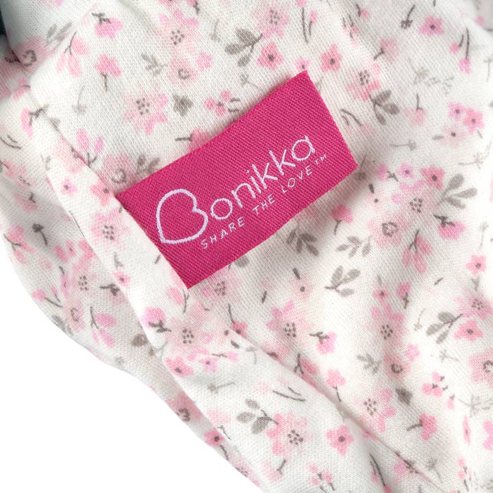 Tikiri Toys LLC - Wholesale Doll - Kids - Lucy with Friendship Bracelet in Flower Printed Outfit3