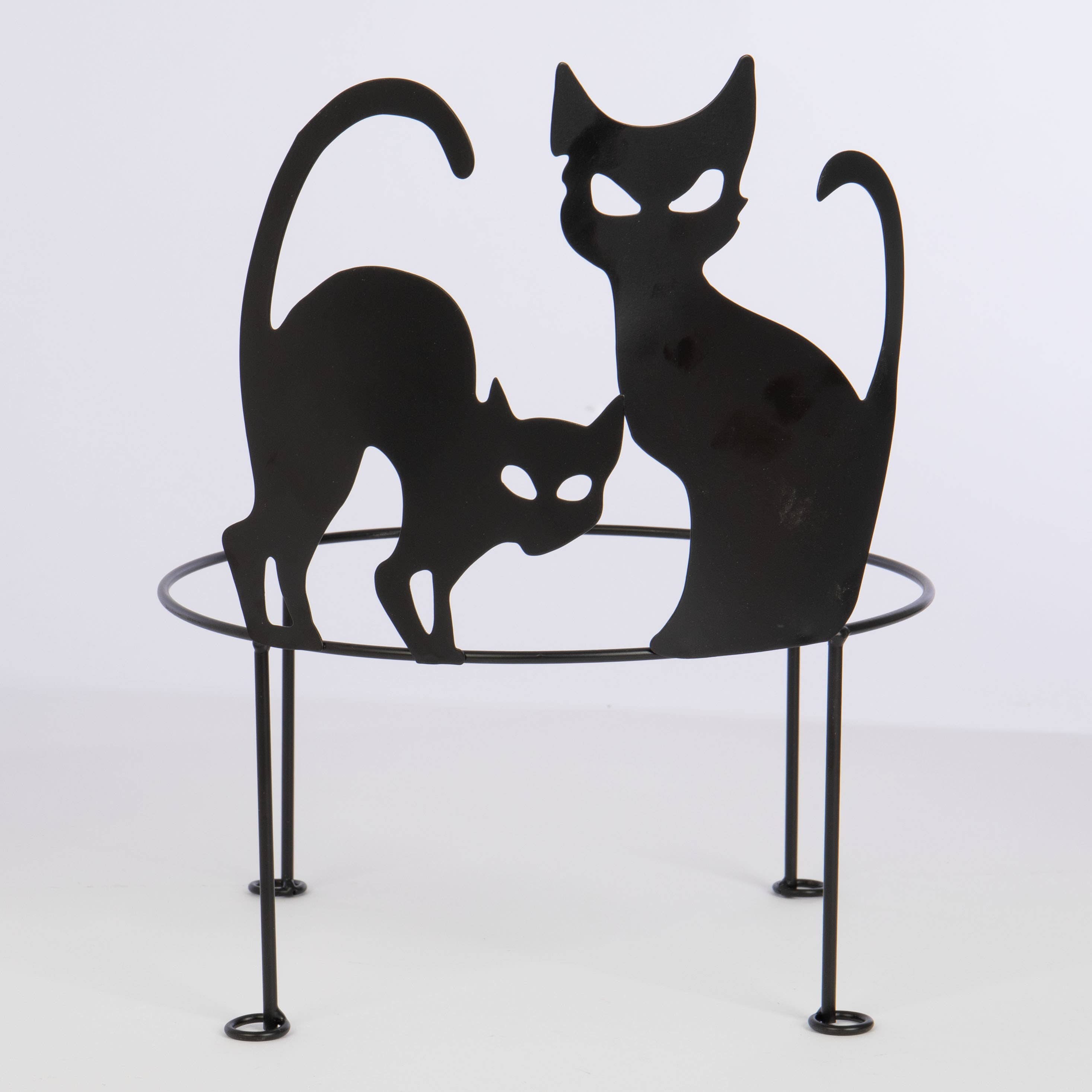 Willow Group - Wholesale Decorative Tabletop Object - RD METAL PUMPKIN STAND-CATS0
