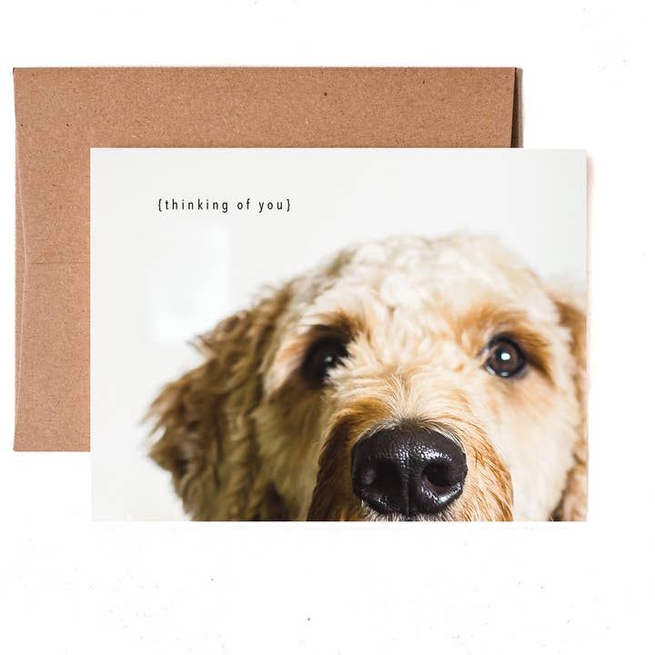 The Pen + Piper – Cartão de saudação diária por atacado – Cartão Buckaroo0