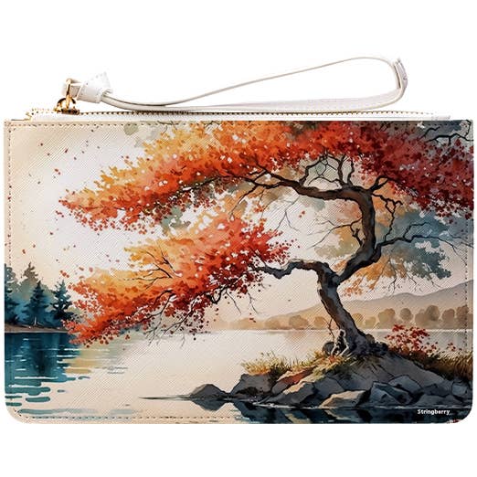 Collodi Clutch Bag for wholesale by Stringberry