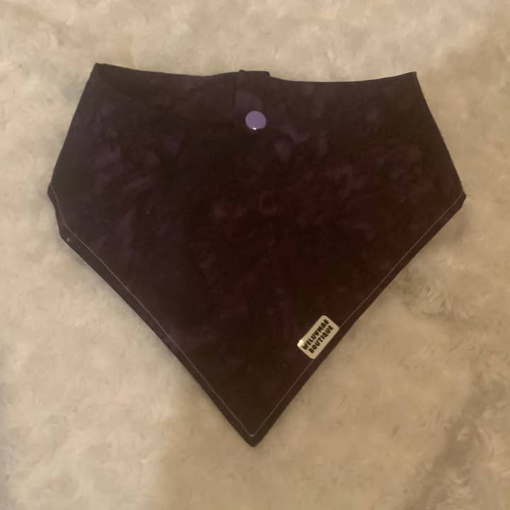 Purple Tye Dye bandana för wholesale av WeLuvMagBoutique