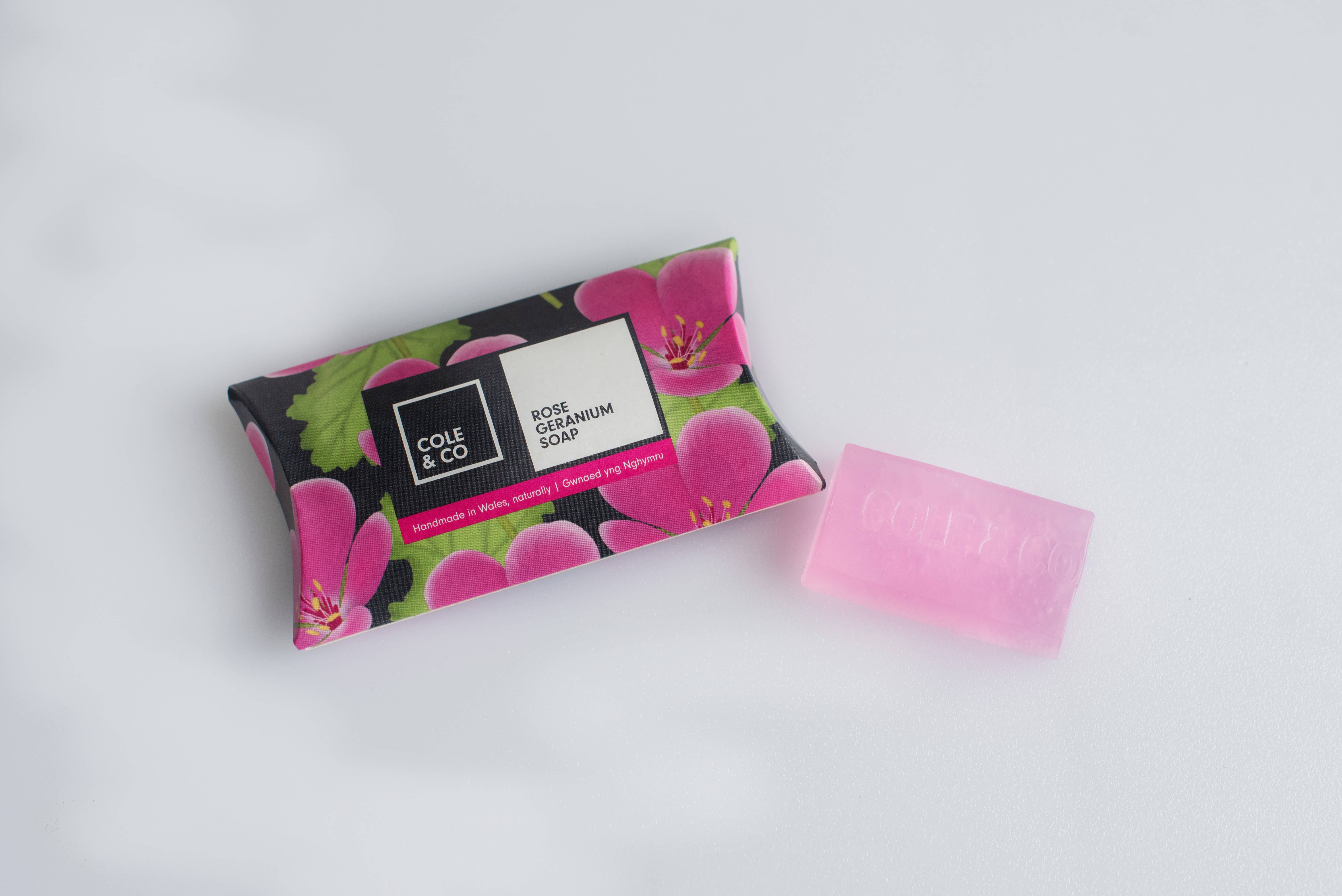 Cole & Co – wholesale Bar Soap – 10g Mini Soaps1