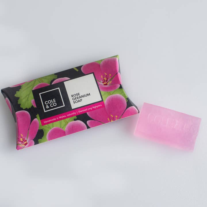 Cole & Co - Wholesale Bar Soap - 10g Mini Soaps1