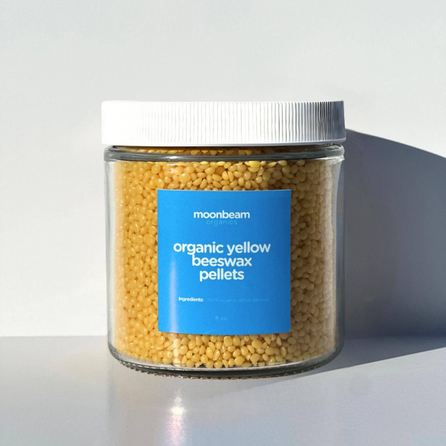 Moonbeam Organics - Wholesale Craft Supplies - Organic Yellow Beeswax