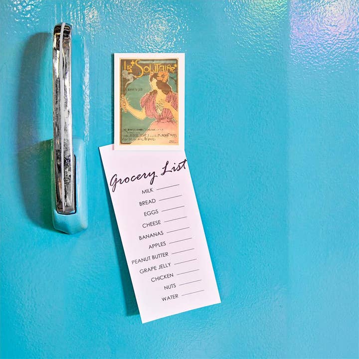 Found Image Press - Wholesale Magnet - Magnet PO-299 Ad for Therapeutic Electrical Device1