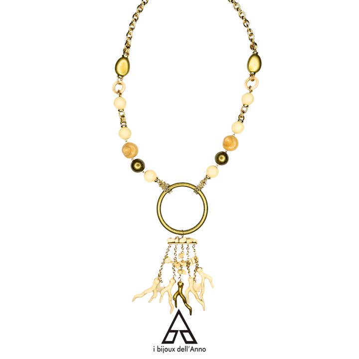 SIGRID KETTING voor wholesale door bijoux dell'anno