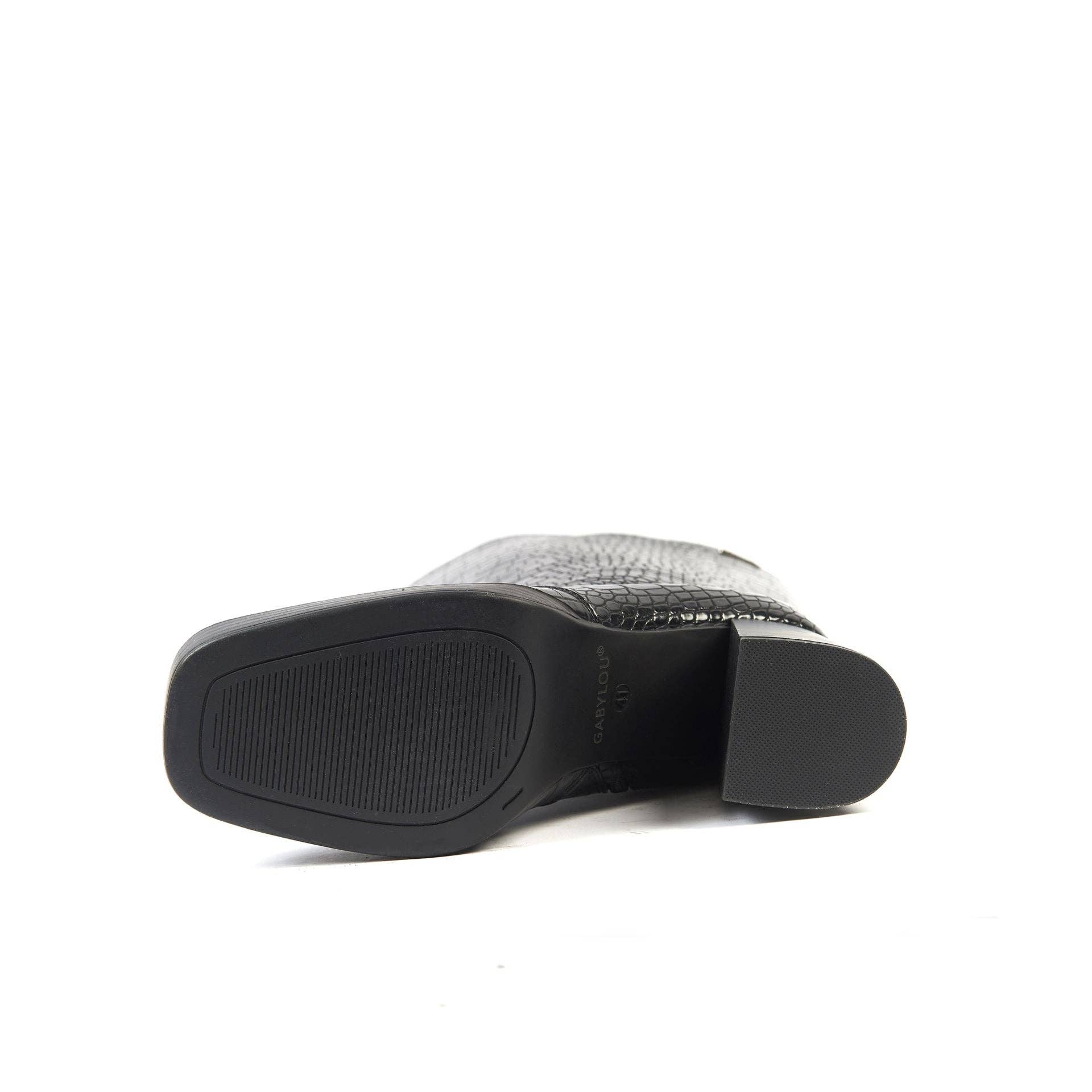 Gabylou - Wholesale Boots - Women's - 2XL Boots for Wide Calves - Model Melissa31