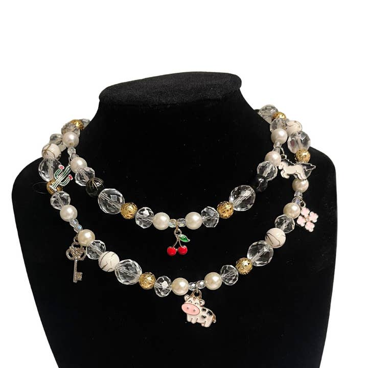 Choose Your Charms for wholesale by SolRay Biophysics