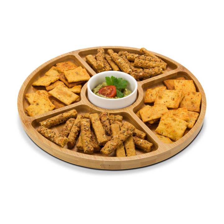 ROMINOX GmbH – Großhandel Serviertabletts – ROMINOX® Servierteller // Rondo5