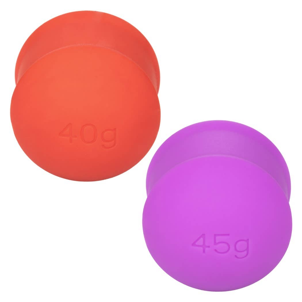 CalExotics - Wholesale Sex Toy - She-ology® Interchangeable Weighted Kegel Set8