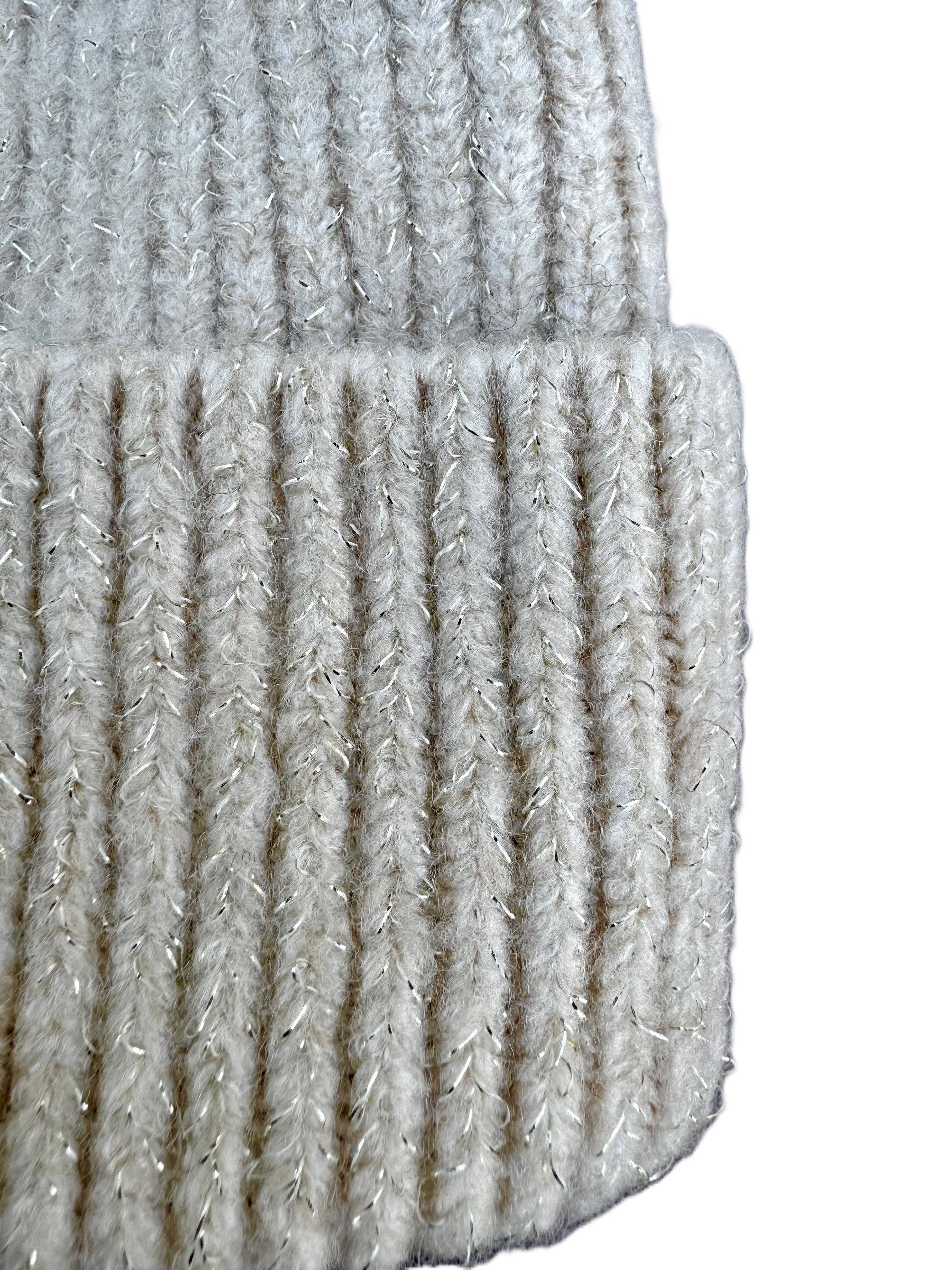 Justin & Taylor – Engroshandel Beanie - Dame – Rich Luxe hue med lurex-detaljer18