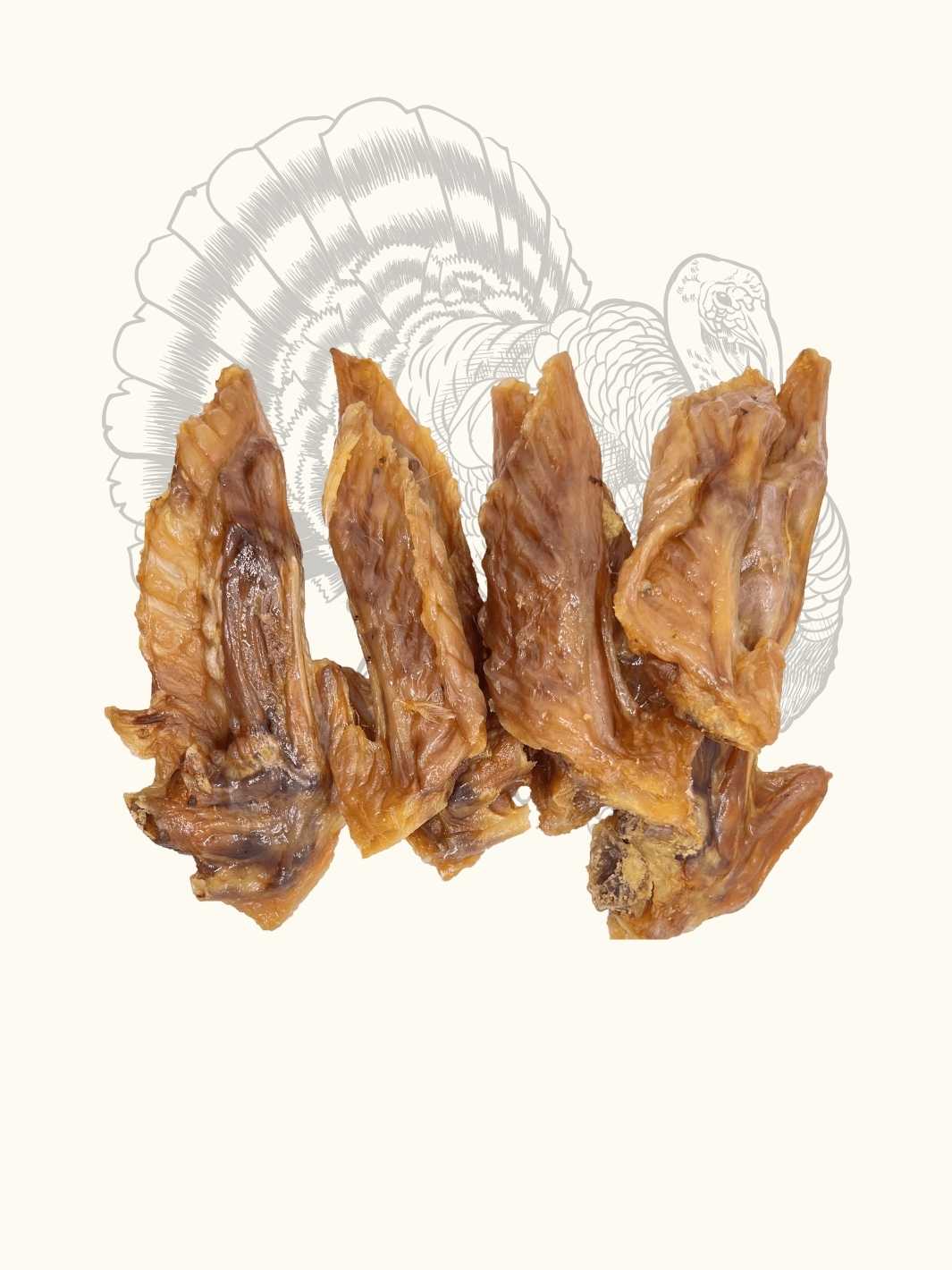 Truffe Délice - Wholesale Pet Treats - Dog - Turkey Wings1