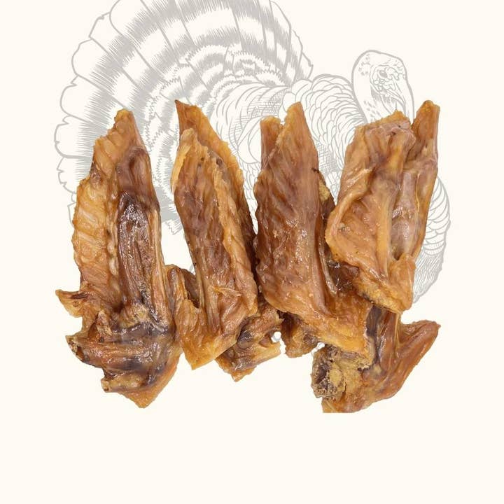 Truffe Délice - Wholesale Pet Treats - Dog - Turkey Wings1