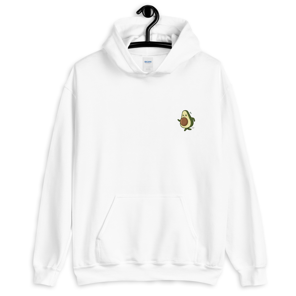 VEGANCLO – Hoodie – Unissexo por atacado – AVOCADO | Hoodie Unissexo4