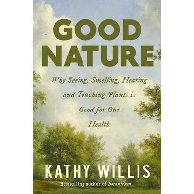 Good Nature: Why Plants Are Good for Our Health for wholesale by Microcosm Publishing & Distribution