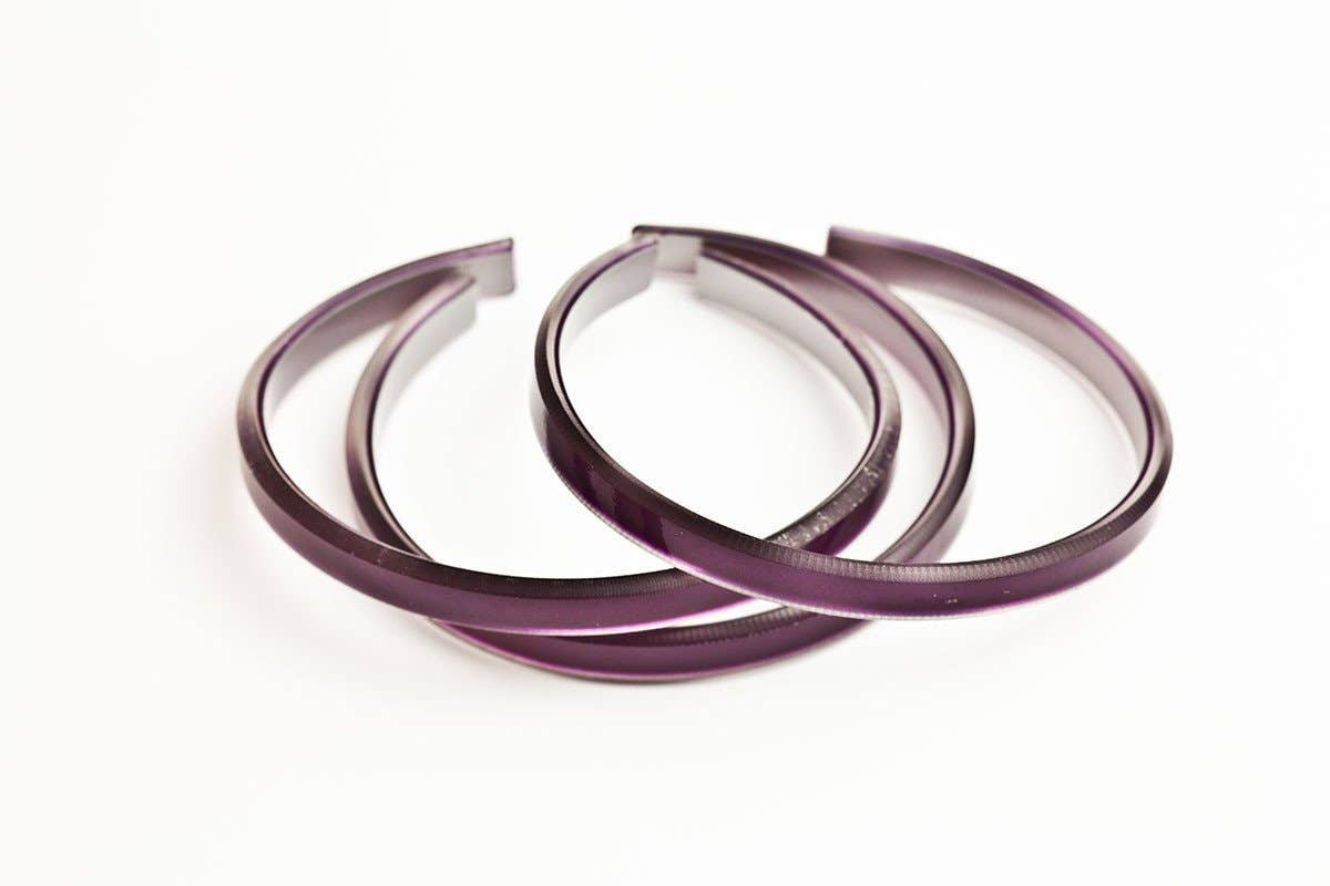 dconstruct - Wholesale Cuff Bracelet - Ecoresin Bangles - Skinny68