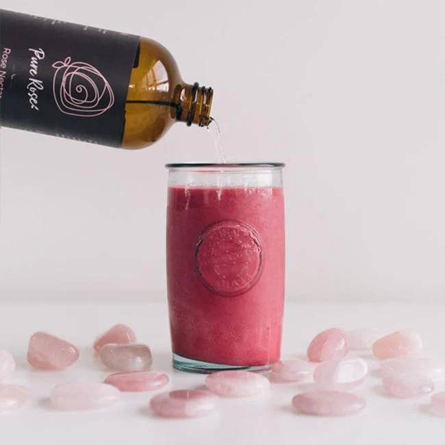 Pure Rose - Wholesale Flavored/Infused Water (Non-Carbonated) - Pure Rose Nectar1