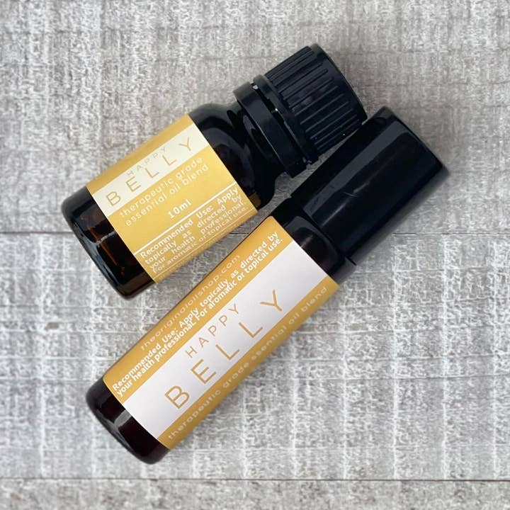 Happy Belly Essential Oil Blend and other Purchase Wholesale aniseed oil. Free Returns & Net 60 Terms on Faire trending on Faire.