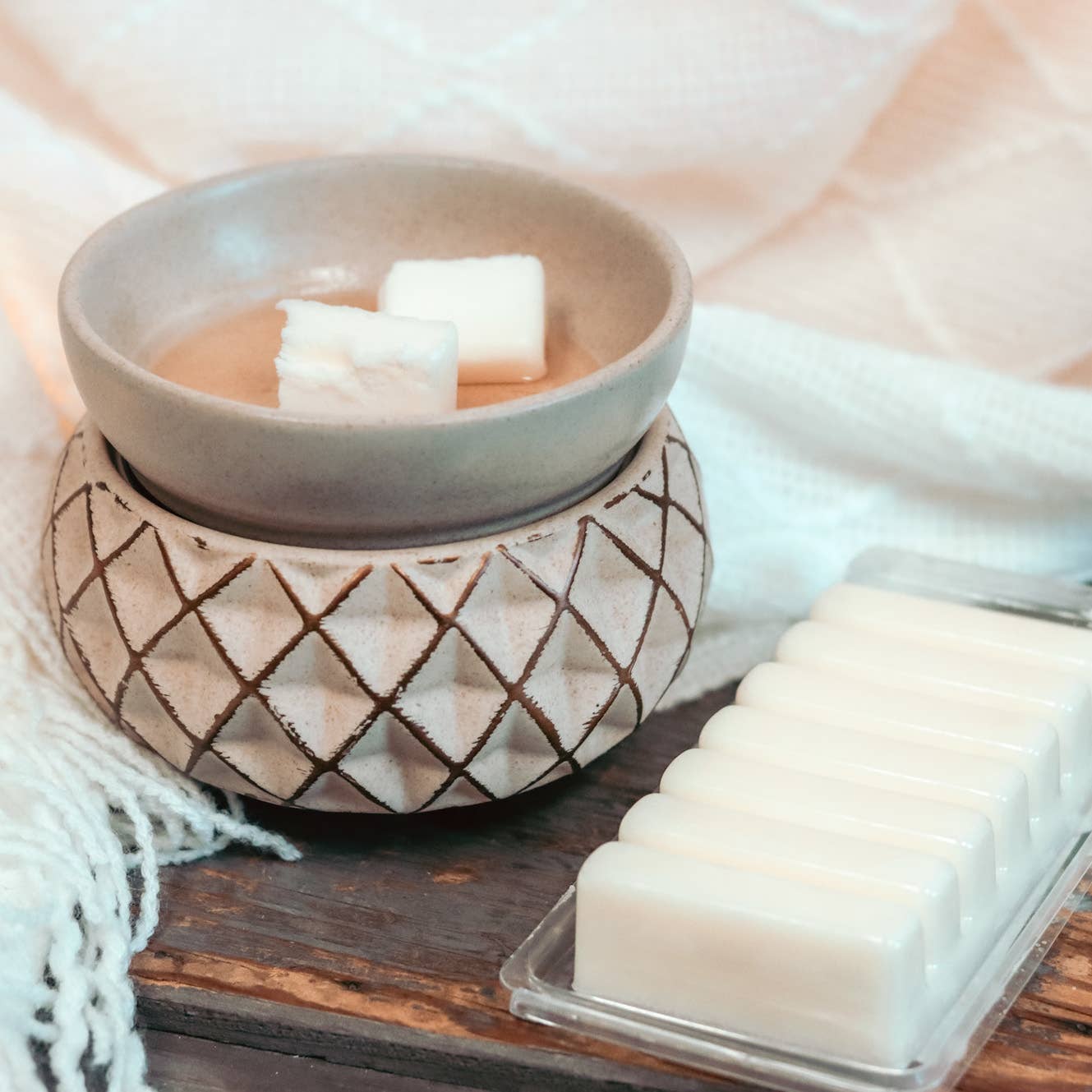 Cedar Mountain Candle – wholesale Doftvax – FALL DOFTER: Sojavax smälter - 5,5 oz5