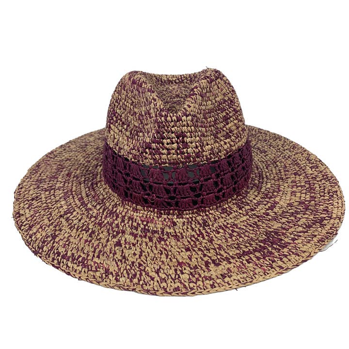 CAMALYA – Großhandel Strohhut – Damen – TABANO