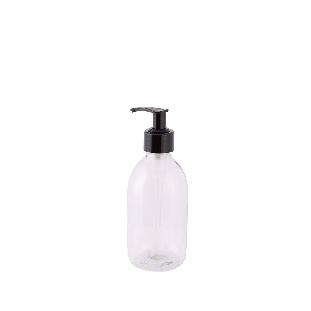 PLINT A/S - Wholesale Soap Dispenser - Pharmacy bottle with pump clear0