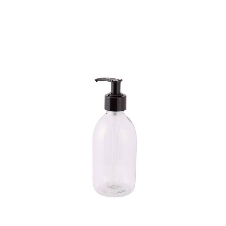 PLINT A/S - Wholesale Soap Dispenser - Pharmacy bottle with pump clear