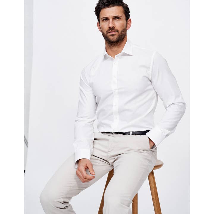 Oxford Shirt for wholesale by Hale Clothing