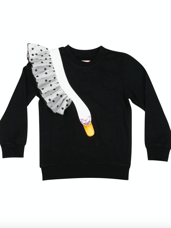 Sudadera infantil Dreamy para venta al por mayor de Wauw Capow by Bangbang Copenhagen