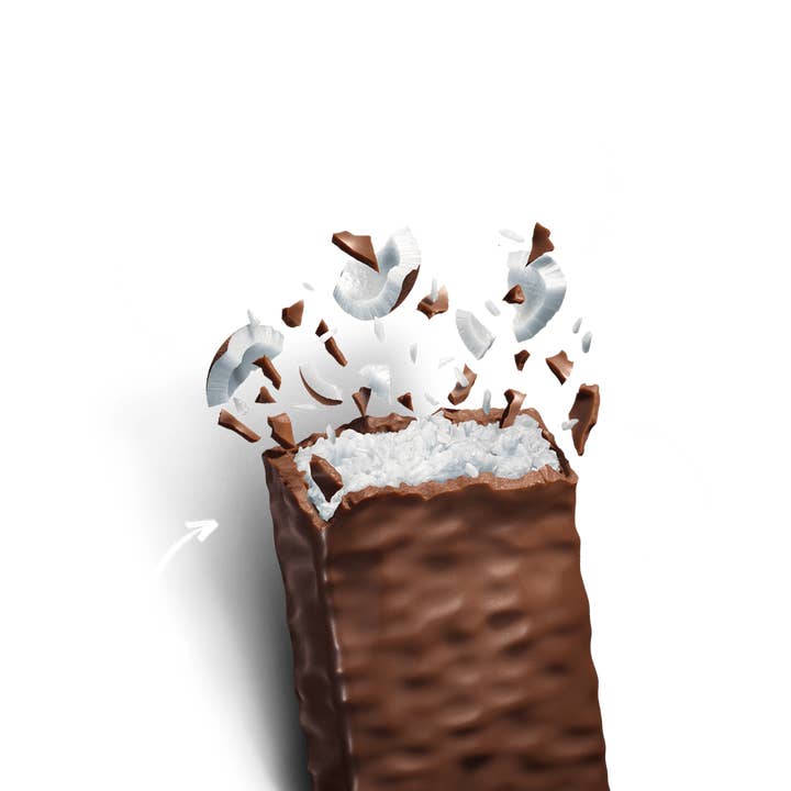 NEOH - Wholesale Snack Bar - Kokosnussriegel3