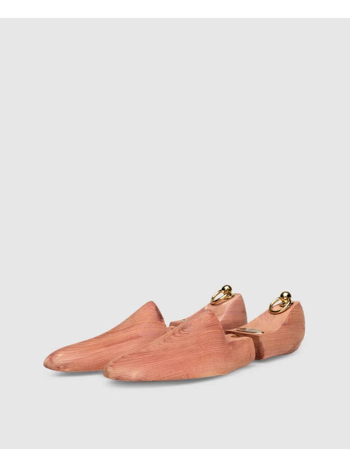 Heinrich Dinkelacker - Wholesale Shoe horn – Unisex - Cedarwood shoe tree2