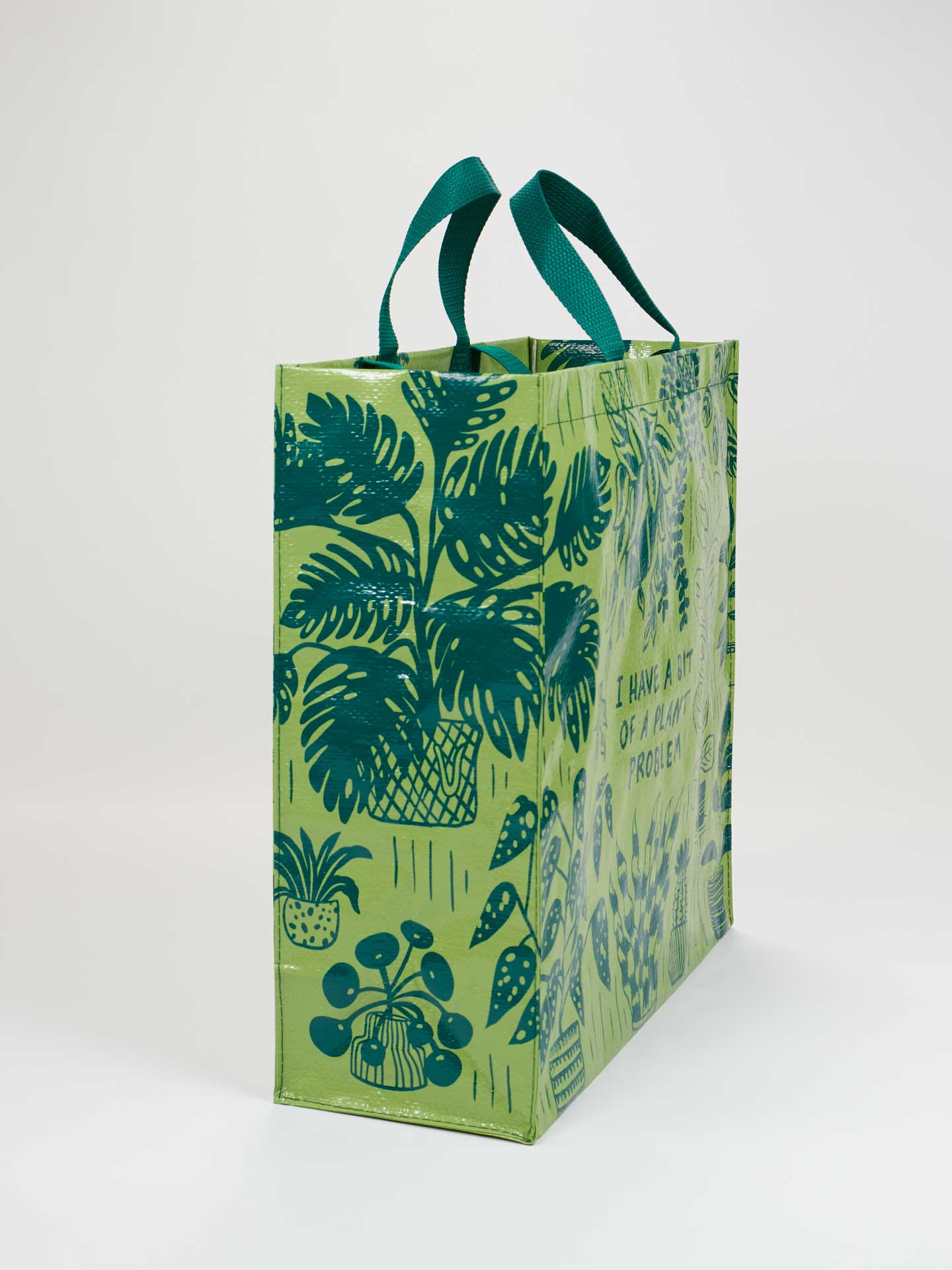 Incognito – wholesale Grocery/shopping bag – QA865 I Have A Bit Of A Plant Problem Shopper1