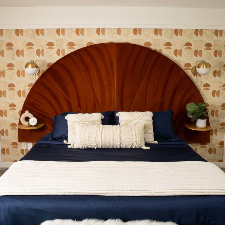 BleuBully Bedding - Wholesale Sheet Set - Sateen Sheet Set in Deep Sleep3