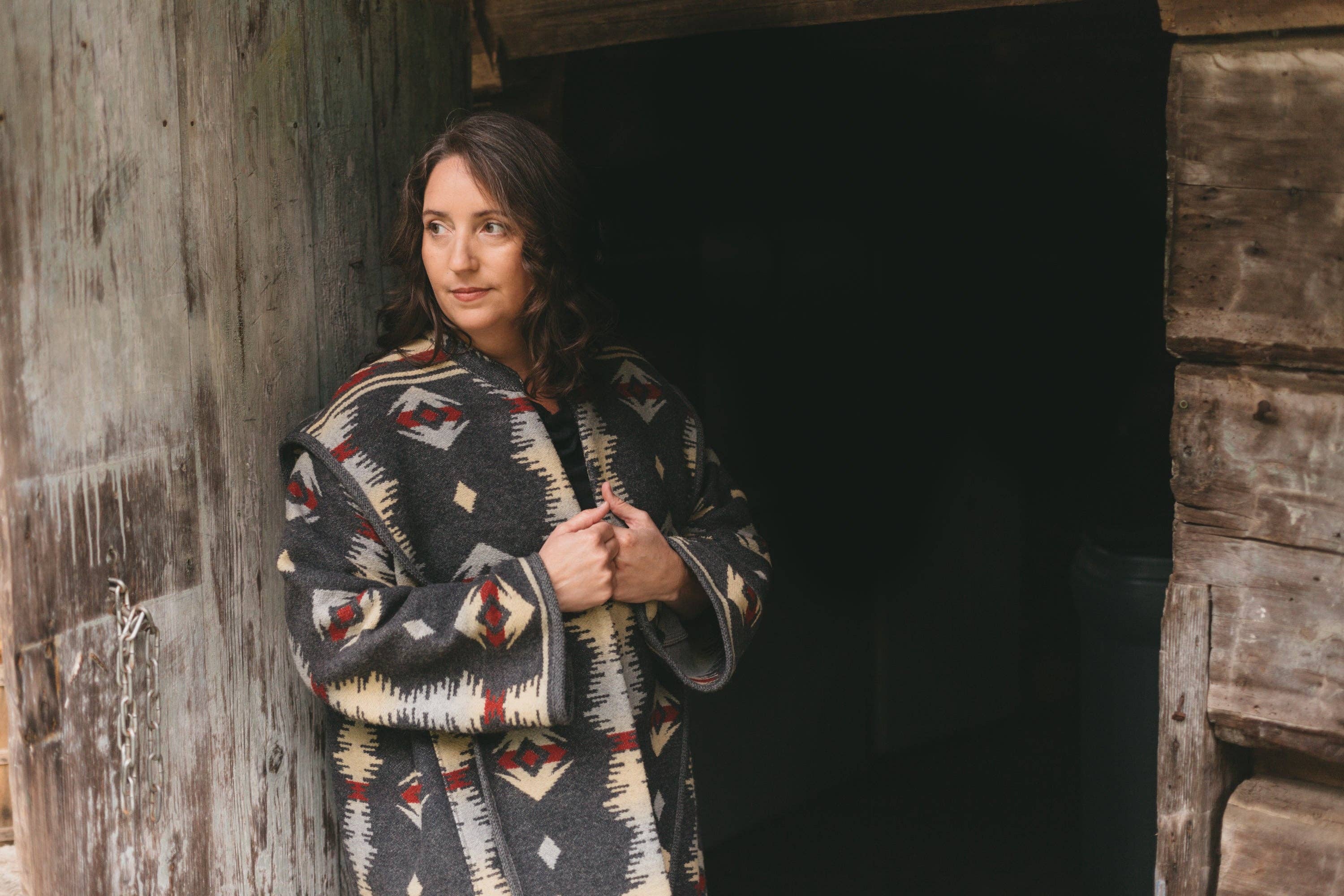 Folkwear – Großhandel Bastel-Nähset – 150 ungarische Szur - Schnittmuster2