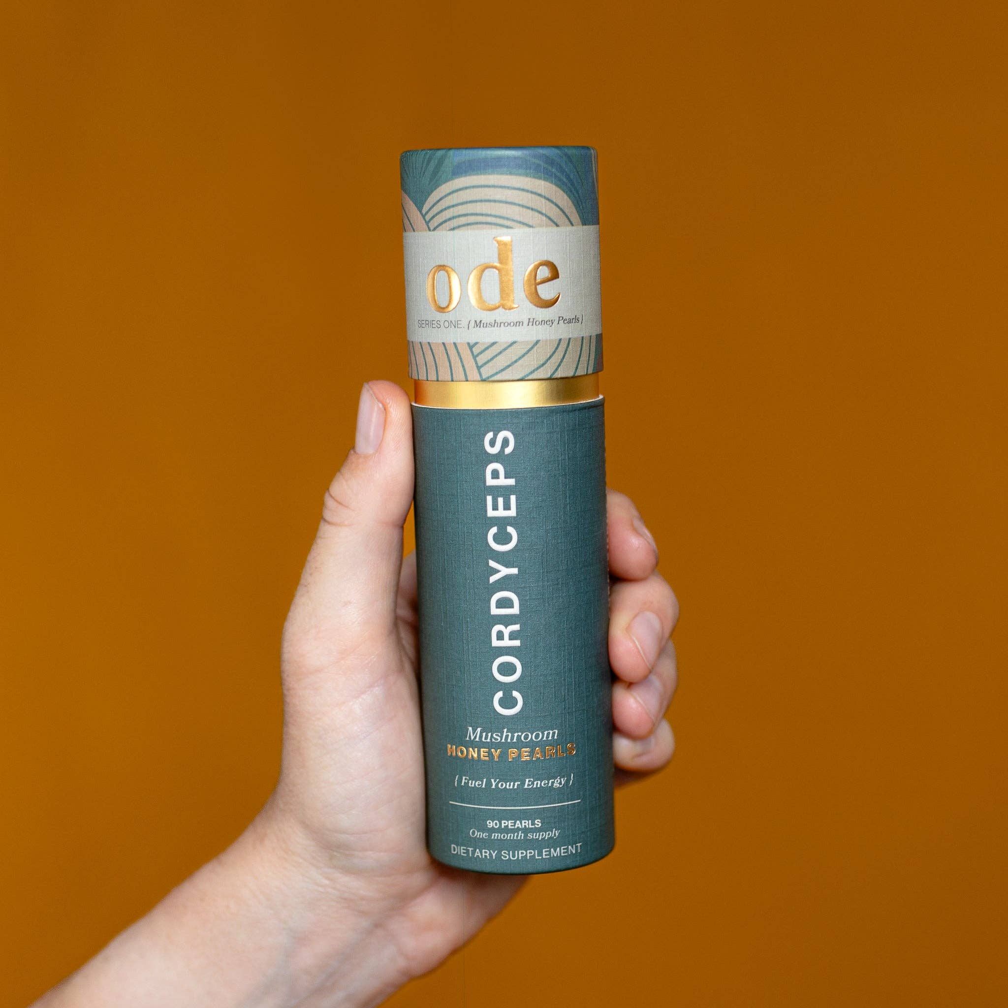 Ode Health - Wholesale Oral Supplement/Vitamin - CORDYCEPS HONEY PEARLS5