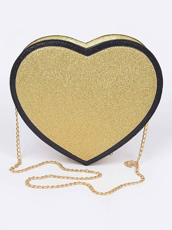 Sac à bandoulière en forme de cœur pour la vente par Shop Neighbors