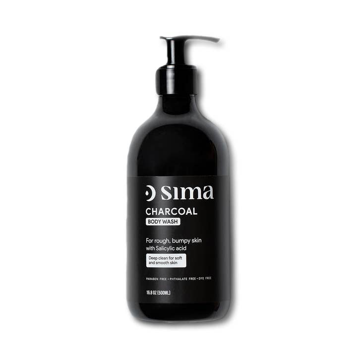 Sima Body Wash for wholesale by SimaBrand