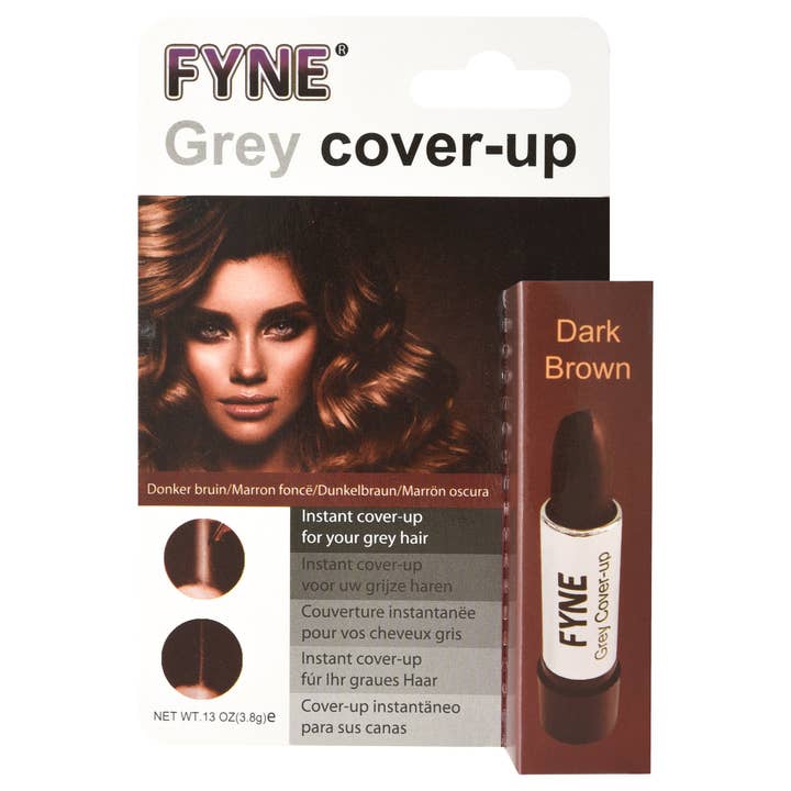 Fine Lines (UK) Ltd – Engroshandel Hårfarve – FYNE Grå Cover-up Stick 888-05