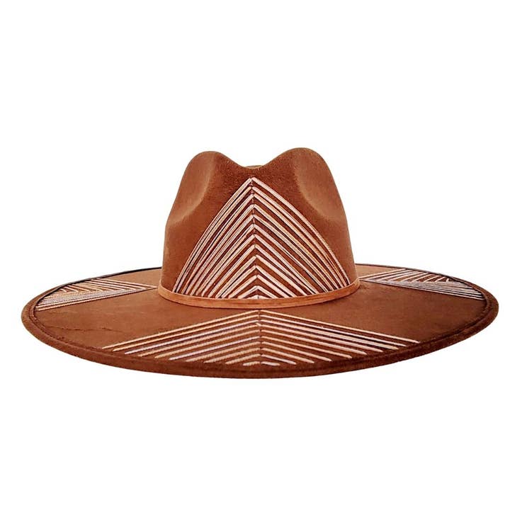 Tabac Chapeau OTHELLO Western Tobacco pour femme en vente sur Faire1