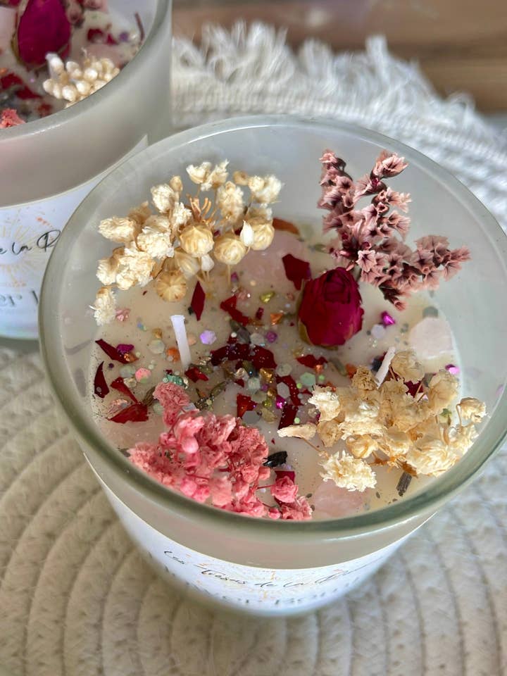 FLOWER BOMB pour la vente par Les Trésors de la Riviera