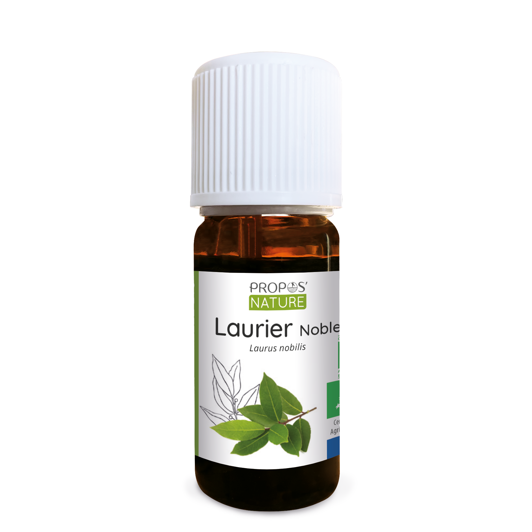 Propos'Nature - Wholesale Essential Oil - Organic Noble Laurel Essential Oil 10ml3